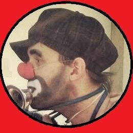 Arte-educador, malabarista, palhaço