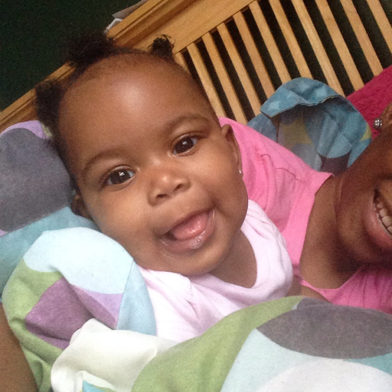 Trying to be the best mommy I can