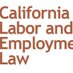 California Labor Law (@CALaborLaw) Twitter profile photo