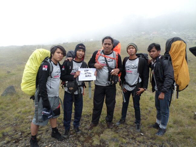 Ibu RT di 05/ RW013 #HAHA:)