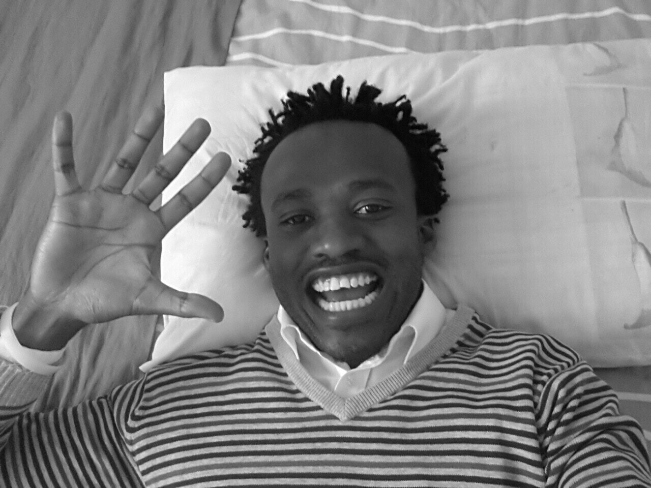 ElvisLewela's profile picture. 