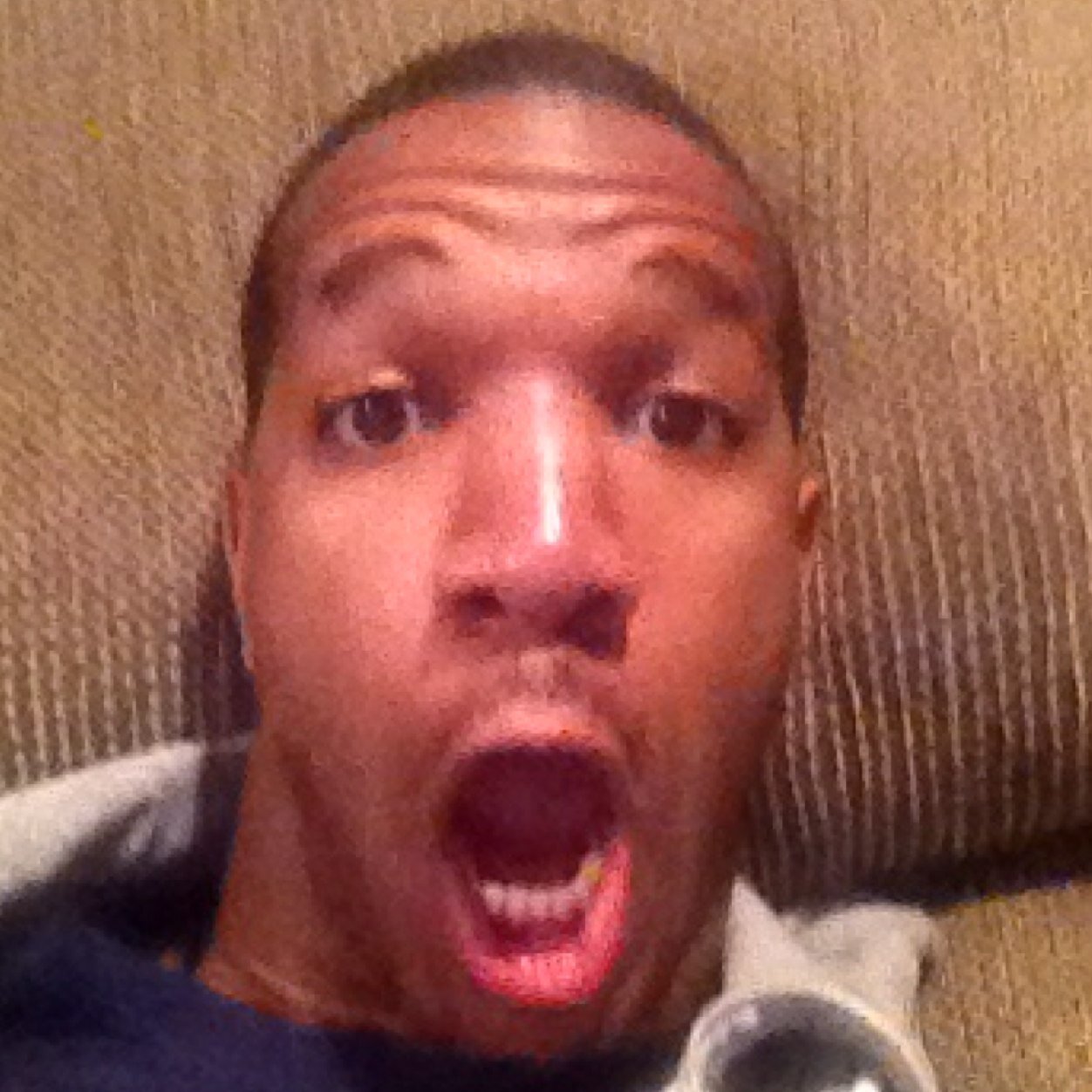 #Salute Me When U See Me