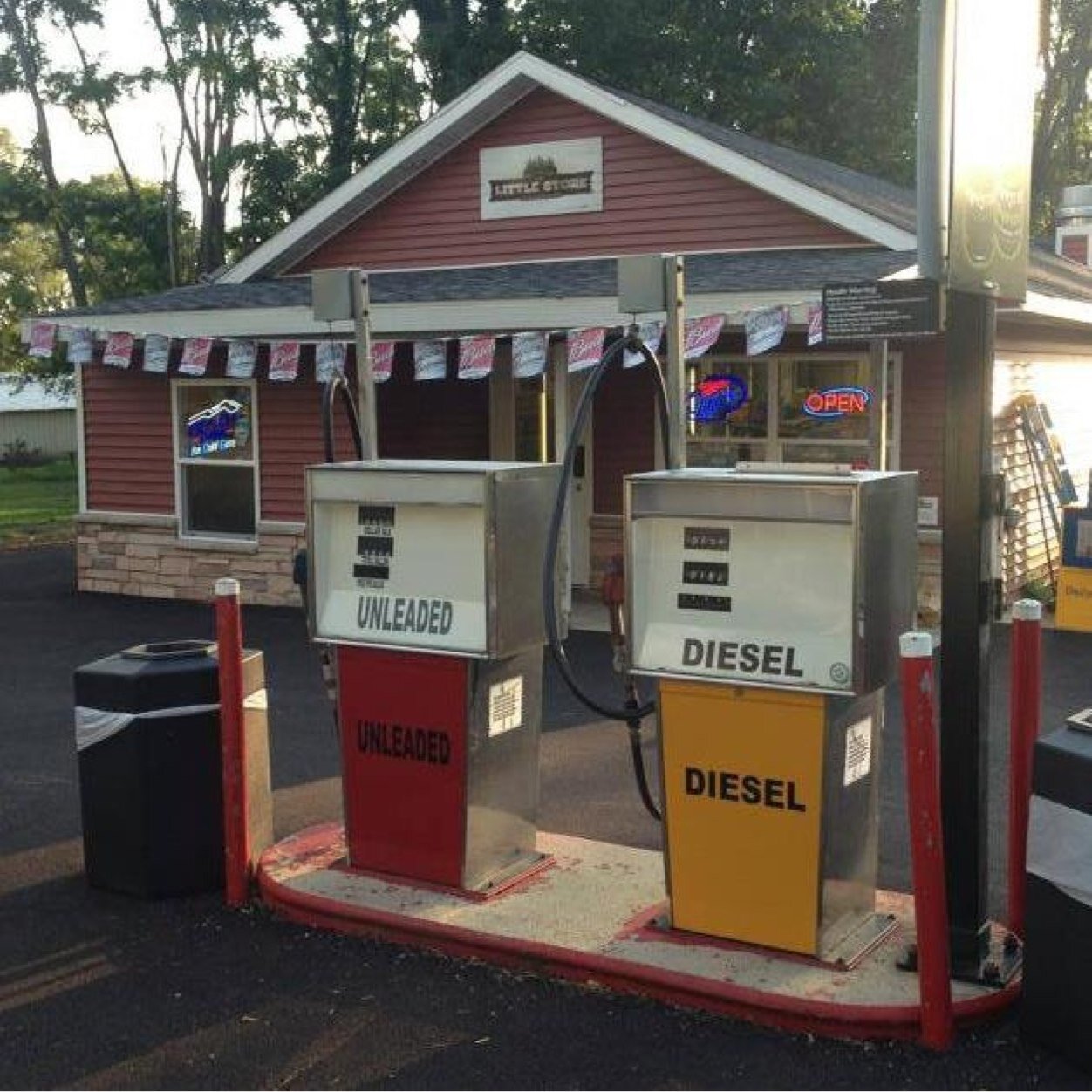 The Little Store