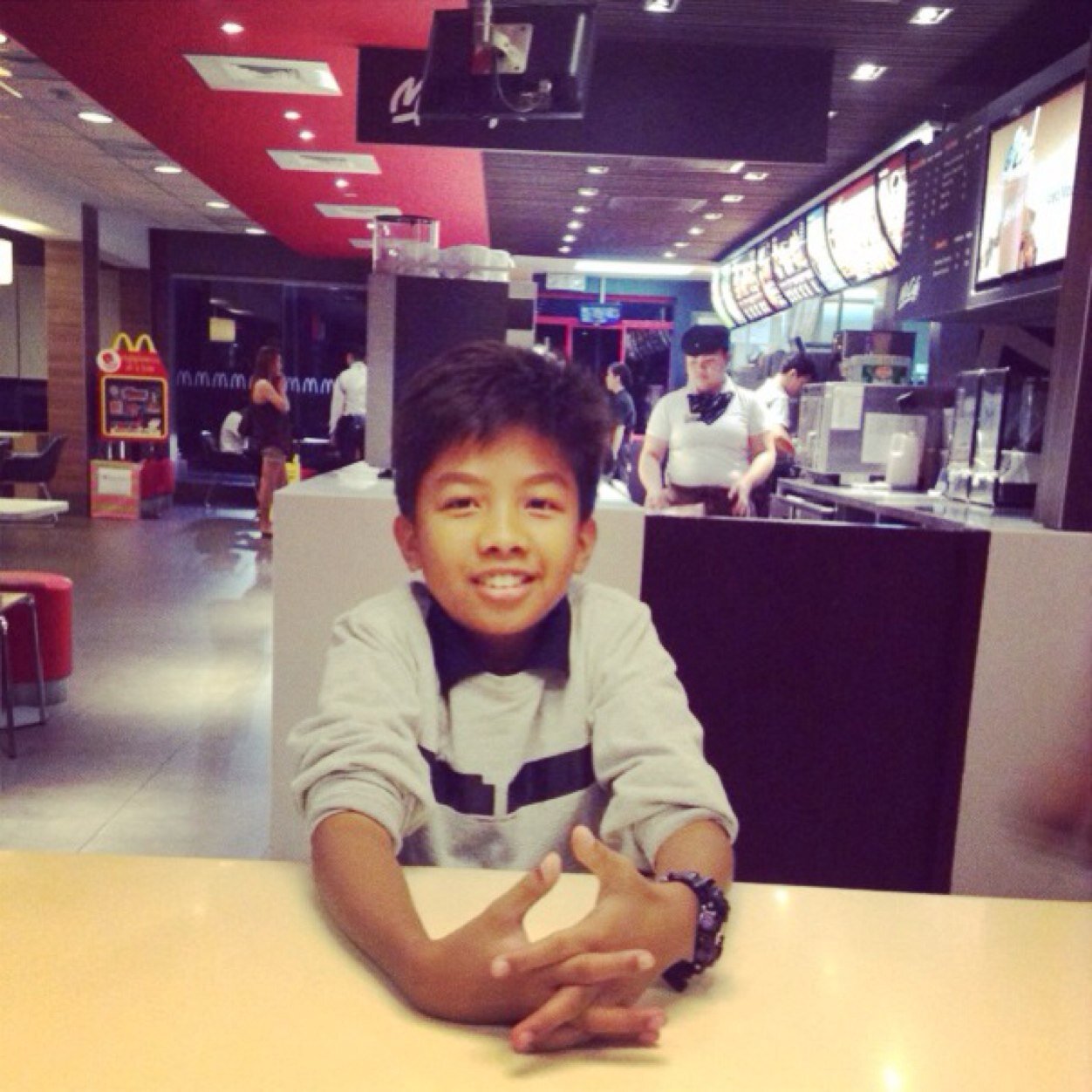 Nyle_Medina's profile picture. Bridgetine||Grade 7||Peace||