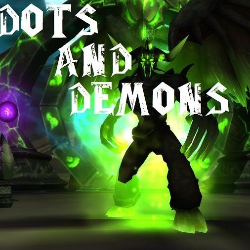 A World of Warcraft podcast dedicated to the Warlocks and the fel magics they control!  Hosted by: Mykurse @KurseGaming