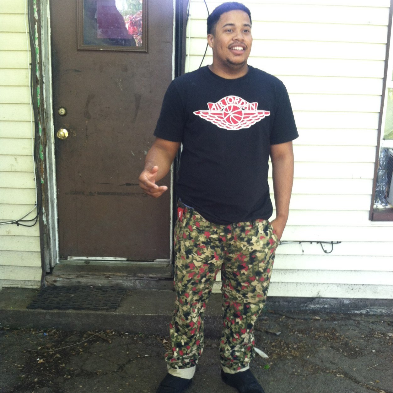 I'm Tryna Get It Ya Bish, Just Follow You'll Understand