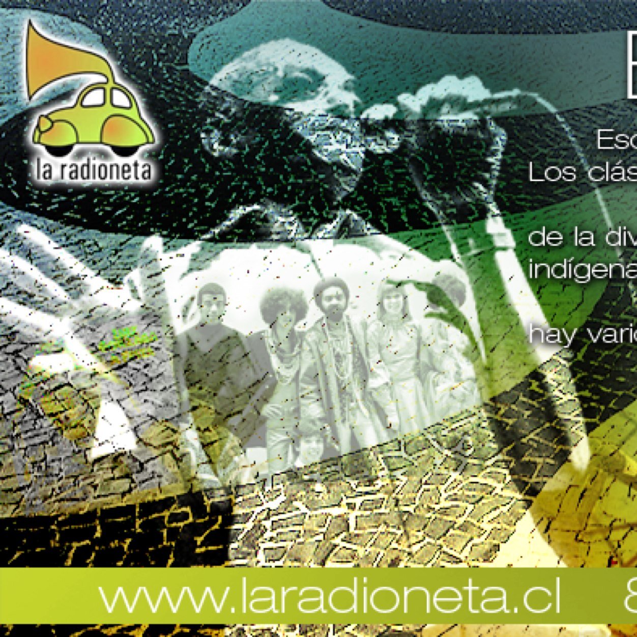 escucha diversas realidades musicales de Brasil,clásicos,MPB y nuevos artistas contemporáneos http://t.co/qyAhOZJv8p