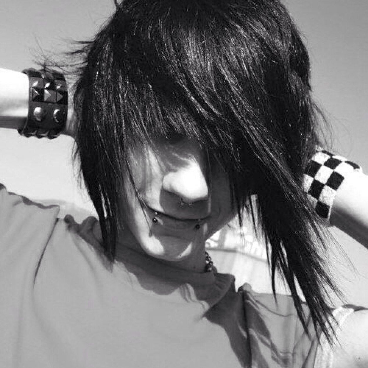 Taken by @TheMightyJake ❤️/18 *~*/bi c:/DM me •^•/ @caroline_BMTH is my best friend.