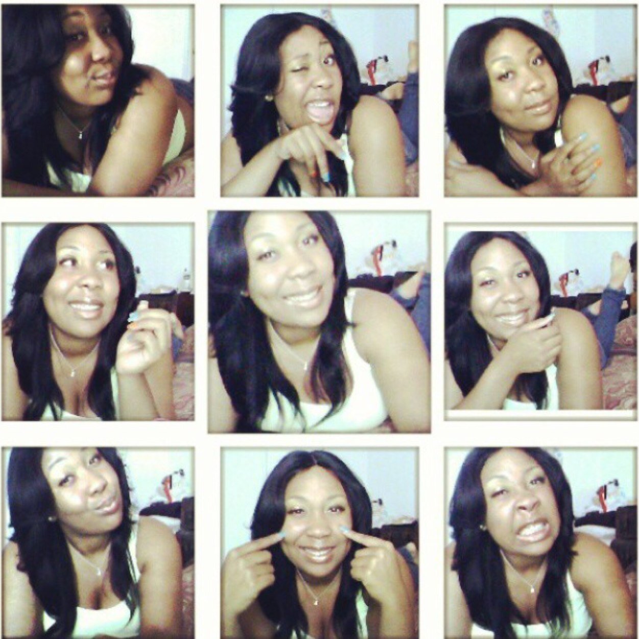 #DSCAlumni                           Instagram:ashaunte_raquelle