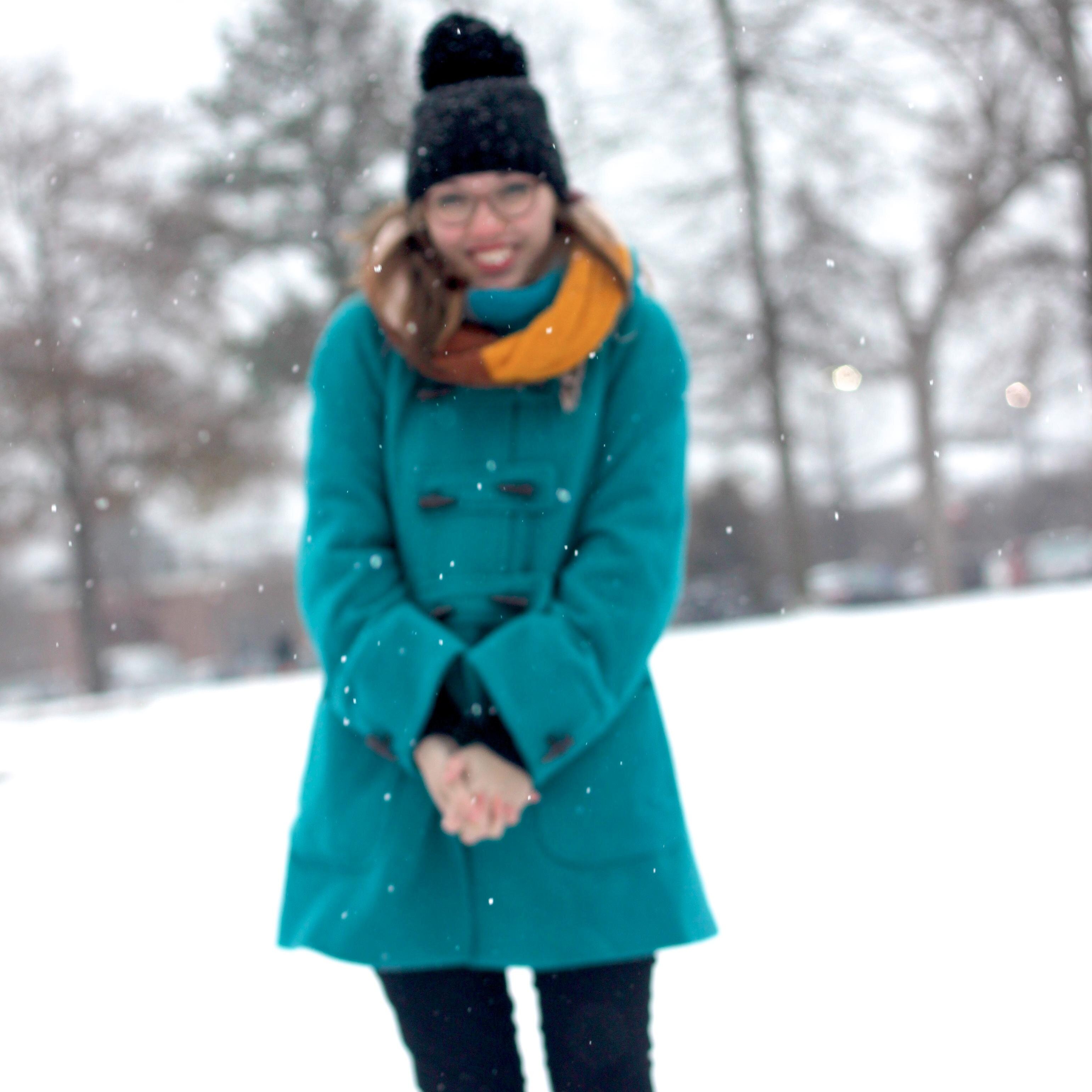 Storyteller and Holiday enthusiast.