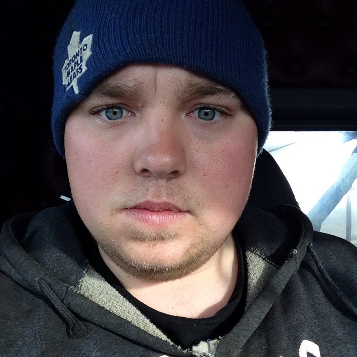 im a fuckin beauty struggling my way through Georgian College