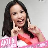 ~Team Zebi Arta , 100% support zebi magnolia fawwaz . ~ biasa aja, yang penting tulus dari hati . ~ & @officialjkt48 ~