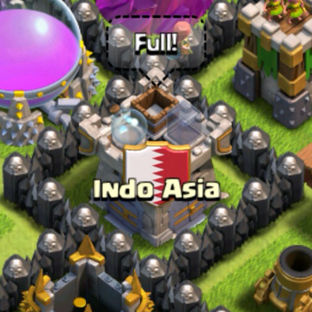 Leader clan Indo Asia | professional player | senang berbagi tips dan trik | since Oct 2012 | http://t.co/d9YsneyFlj