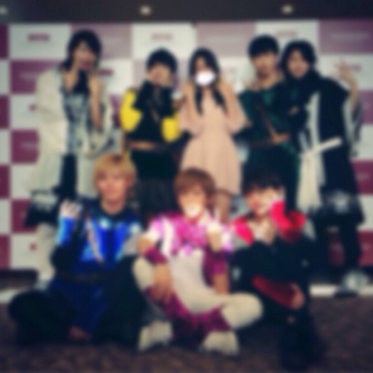 ❁Bullet Train ▷▷ Funatsu.Ryoga3❁☄ *✡DISH▷▷ Kobayashi.Ryuji✡* ☤∞UVERworld∞☤ SHINTARO♥︎