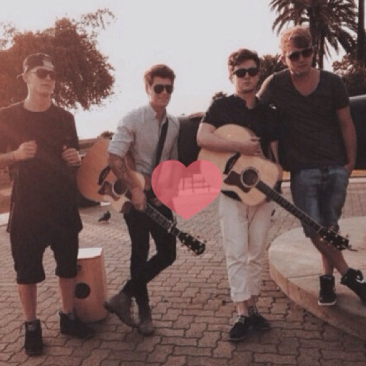 rixtonthings's profile picture. An amazing band with amazing members