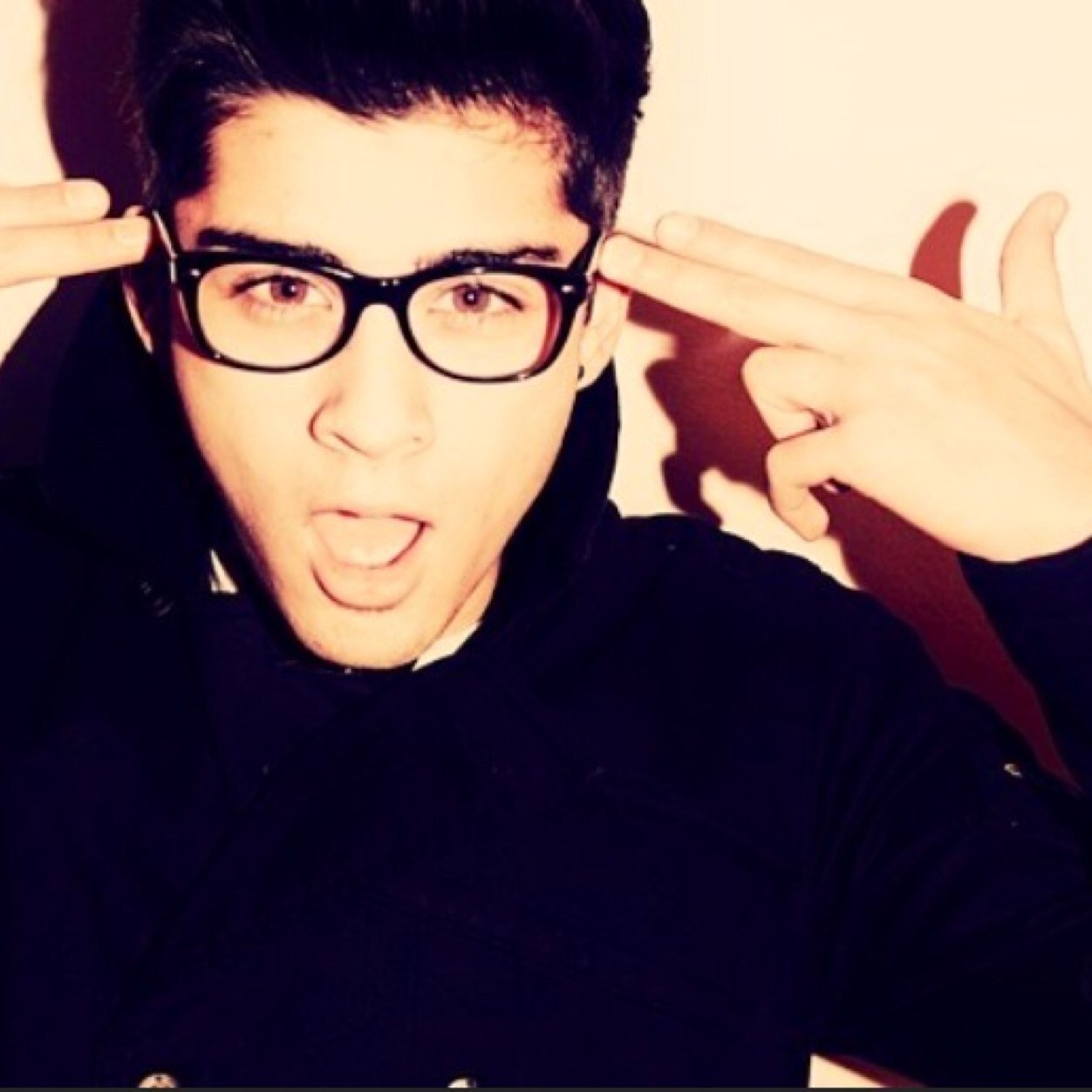 ZAYN MALIK IS LIFE BYE