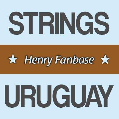 *~Henry Lau Fanbase Strings Uruguay~*