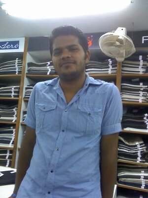 Working as a Team leader in TCS. Education in Coimbatore. Married and living in Chennai