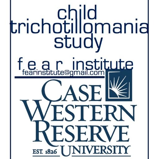 We are currently recruiting for an online teen #trichotillomania, #hairpulling, #OCD study to learn more about young people & families with these conditions.