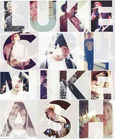 Hii!Cute as a button every single 1 of u! •1D&5sos•♡