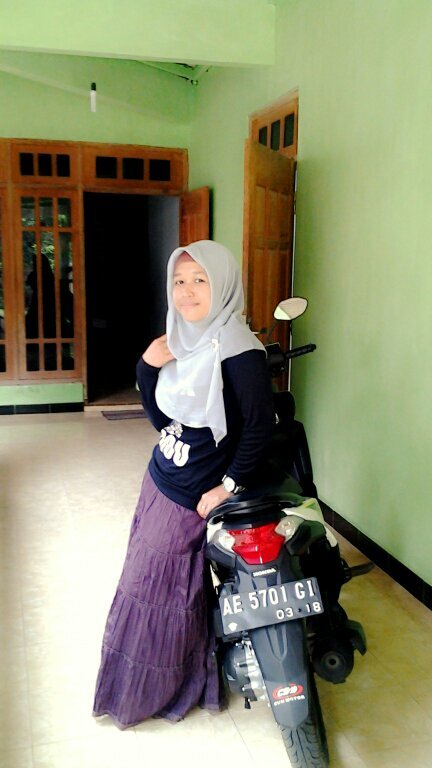 Imavirgo87Siti's profile picture. Ku mencintai mu karena Allah ^_^