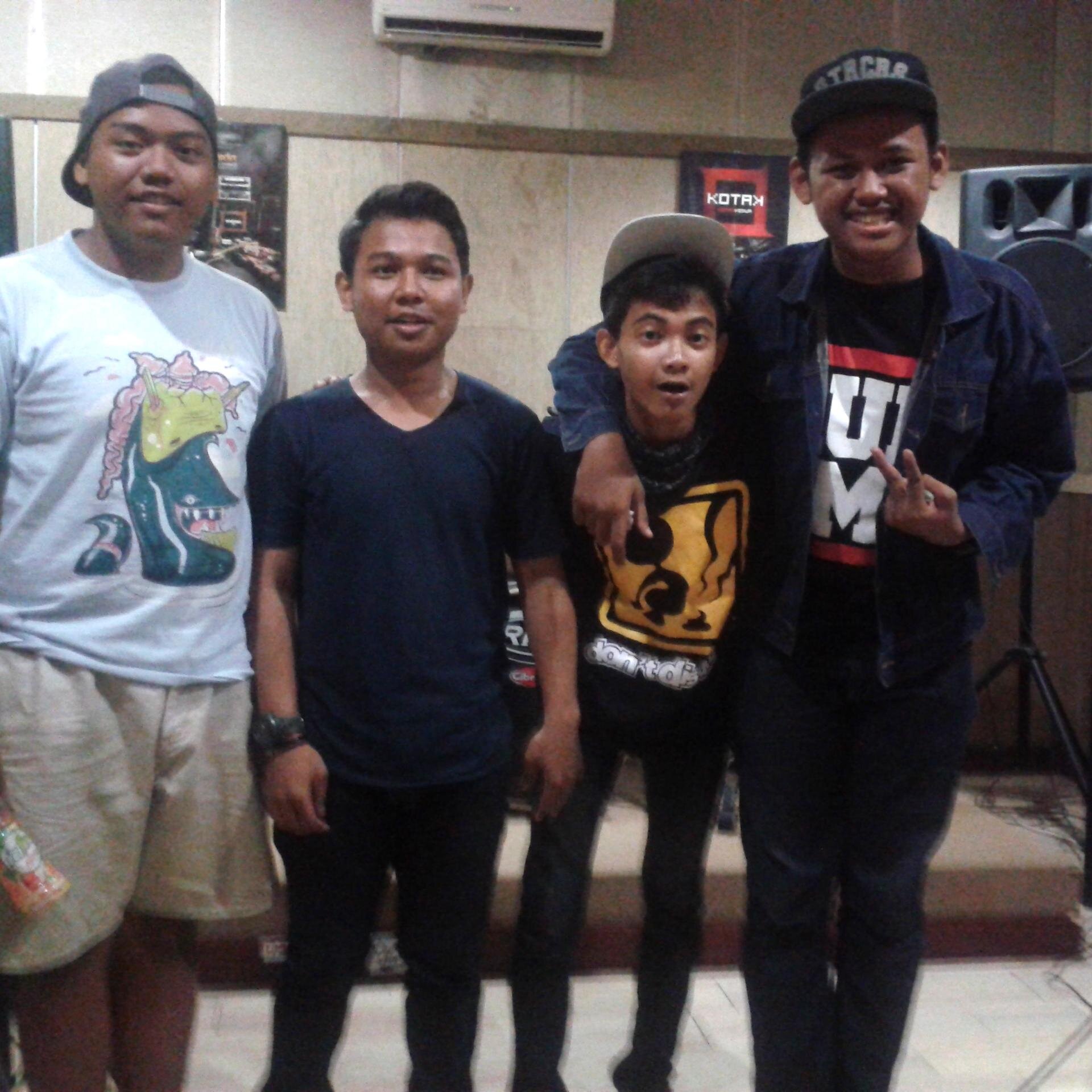 We Are Pop Punk Band