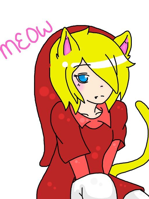 Heheh~ Hi I'm Red! I like fire and to have fun! I hope we can be friends *blushes slightly*