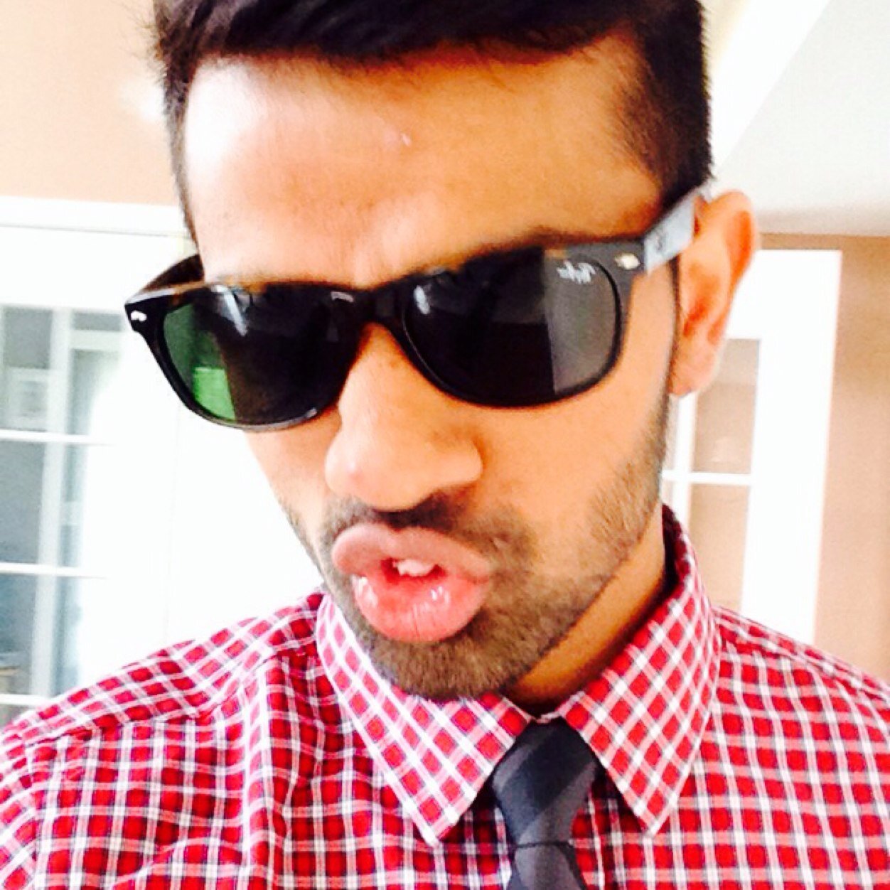 Swag is for boys. Class is for men.