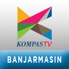 Akun Resmi Kompas TV Banjarmasin | Kanal 46 UHF | Inspirasi Kalimantan Selatan - Inspirasi Indonesia | Hari Jadi 30 November 2006