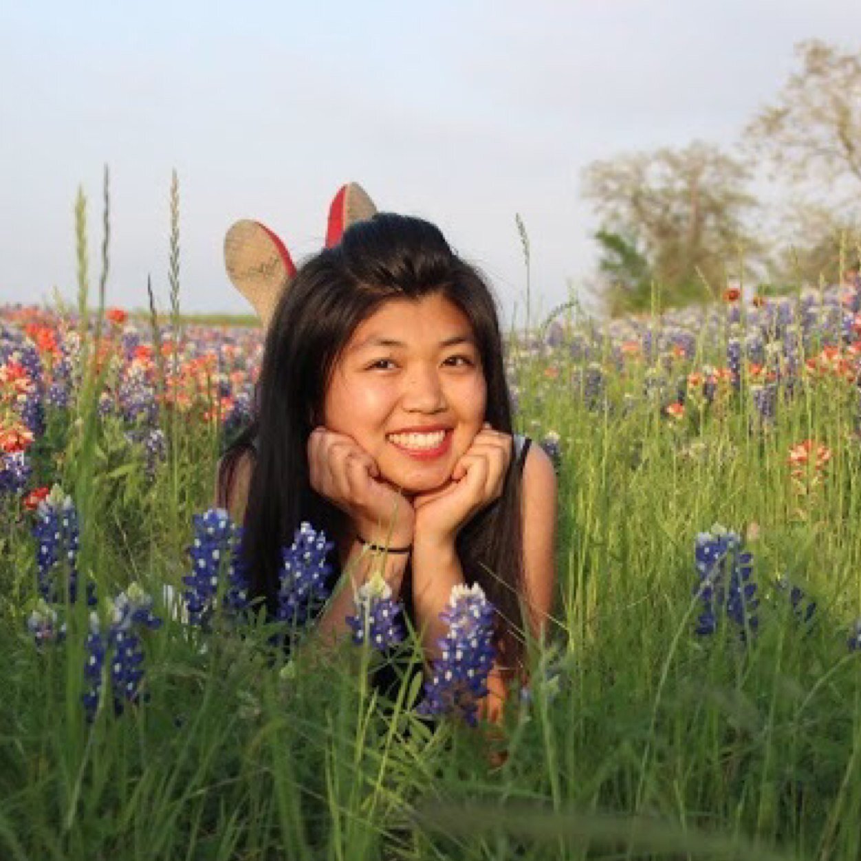 Evazhang1234's profile picture. 