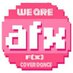 af(x) (@afx_dc) Twitter profile photo