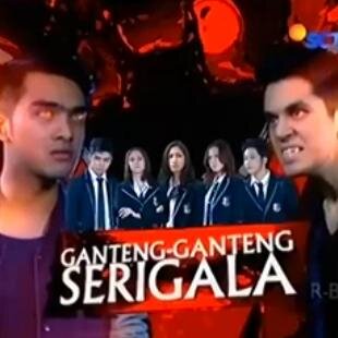 Ganteng-Ganteng Serigala Senin-Jumat Pkl19.45 WIB Sabtu18.15 WIB Minggu 19.00 WIB di SCTV. #GantengGantengSerigalaSCTV Followed By Para Pemain GGS :*