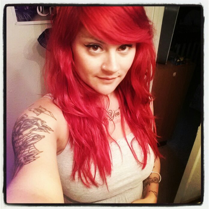 TeannaY's profile picture. 