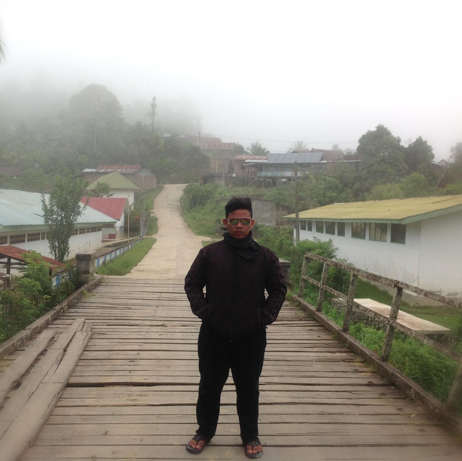 selalu yakin.dalam melakukan sesuatu.:)