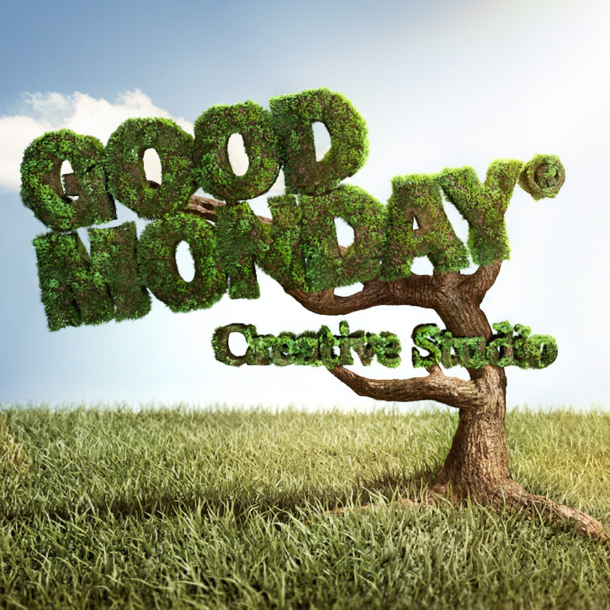 GoodMonday2013's profile picture. Retouching and 3D/CGI studio in Stockholm.