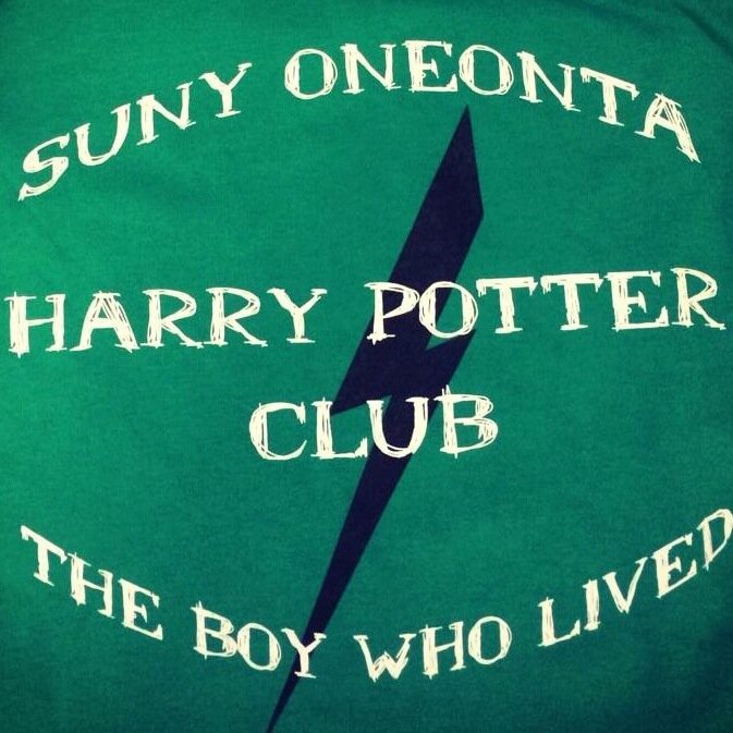 Official Twitter of the Oneonta State Harry Potter Club, 8th best in the nation!