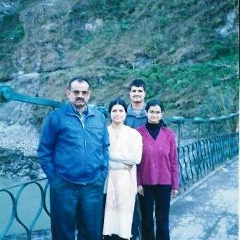 Member of Indian Forest Service. Currently working as Principal Chief Conservator of Forests in Dehradun