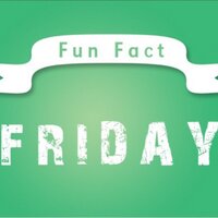 FunFactFriday (@fun_fact_friday) 's Twitter Profile