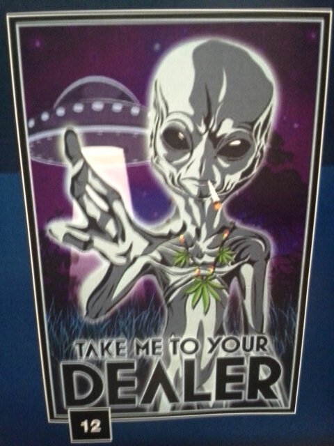 Keeping it @ 420% by Smoking quality bud & oils. keeping them eyes red, smoke thick, weed loud, & mind Trippy high!