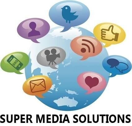 SuperMediasltns's profile picture. The power of social media :) follow for follow l
