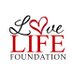 LoveLife Foundation (@lovelifedmv) Twitter profile photo