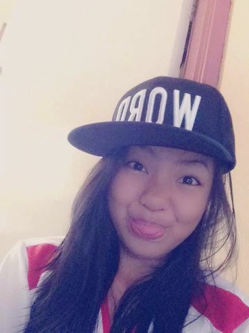 yesterday is history tommorow is a mystery but today is a gift that's why called PRESENT... !MA CHARILYN RIANELL MAY!!!
IG ko:_agentkyut