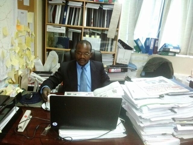 OgutaOtieno's profile picture. Injinia ...