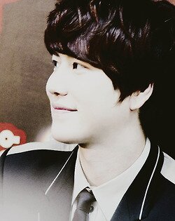 Imma the best smirk smile in the world.