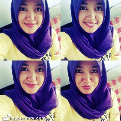 Otak berfikir , Lisan berdzikir ♥
