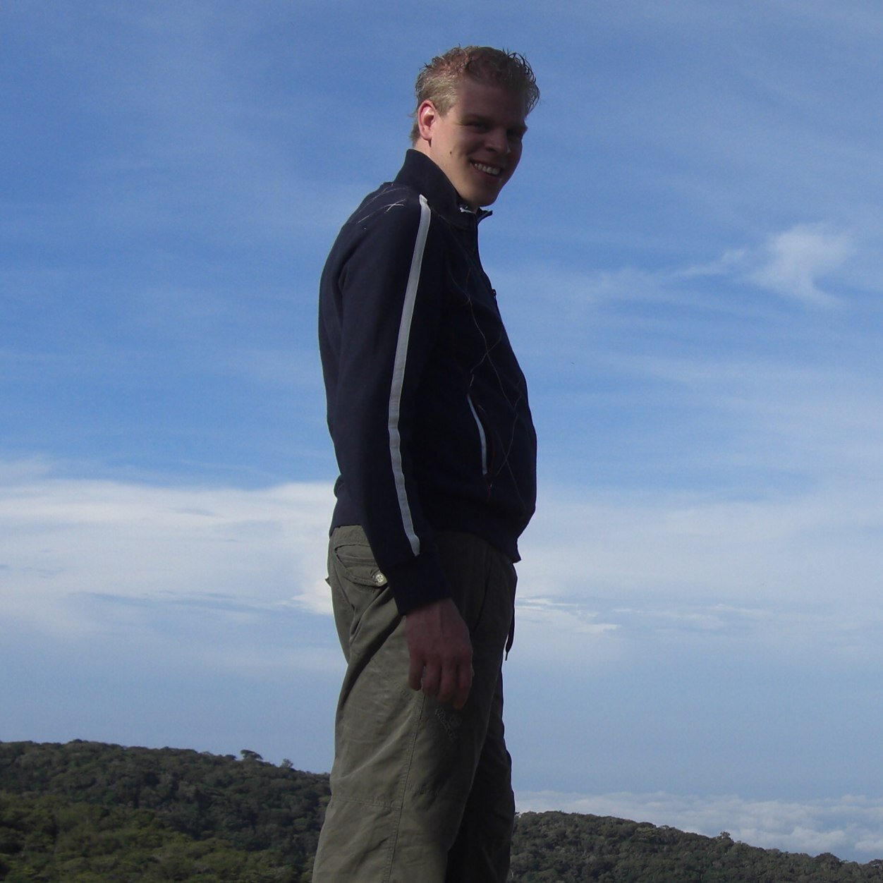 vergeerdm's profile picture. 