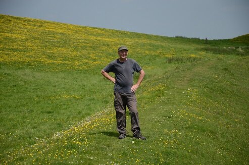 Self employed and a naturalist.