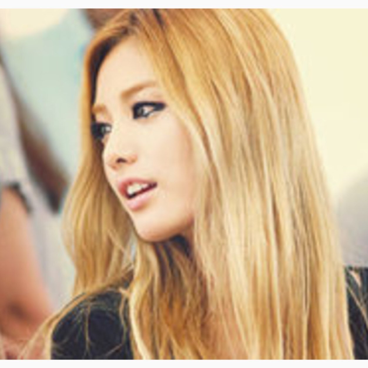 afterschool Nana bot 嫉妬 DM