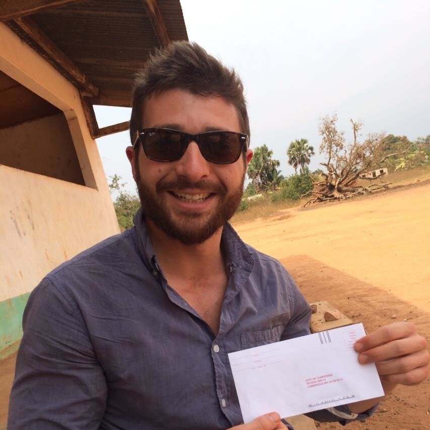 Aid Worker
