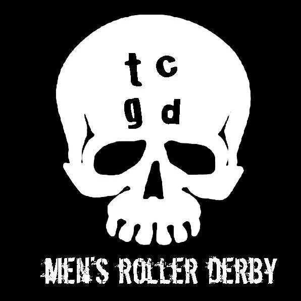 Third Coast Grave Diggers Men's Roller Derby